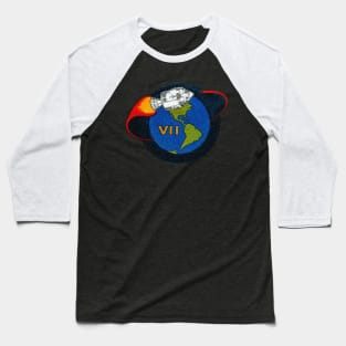 Black Panther Art - NASA Space Badge 105 Baseball T-Shirt